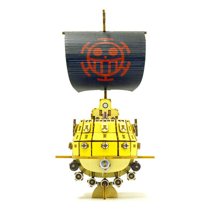 Imagen 2 - Set Montaje Polar Tang Wa-gu-mi One Piece 185Pzs