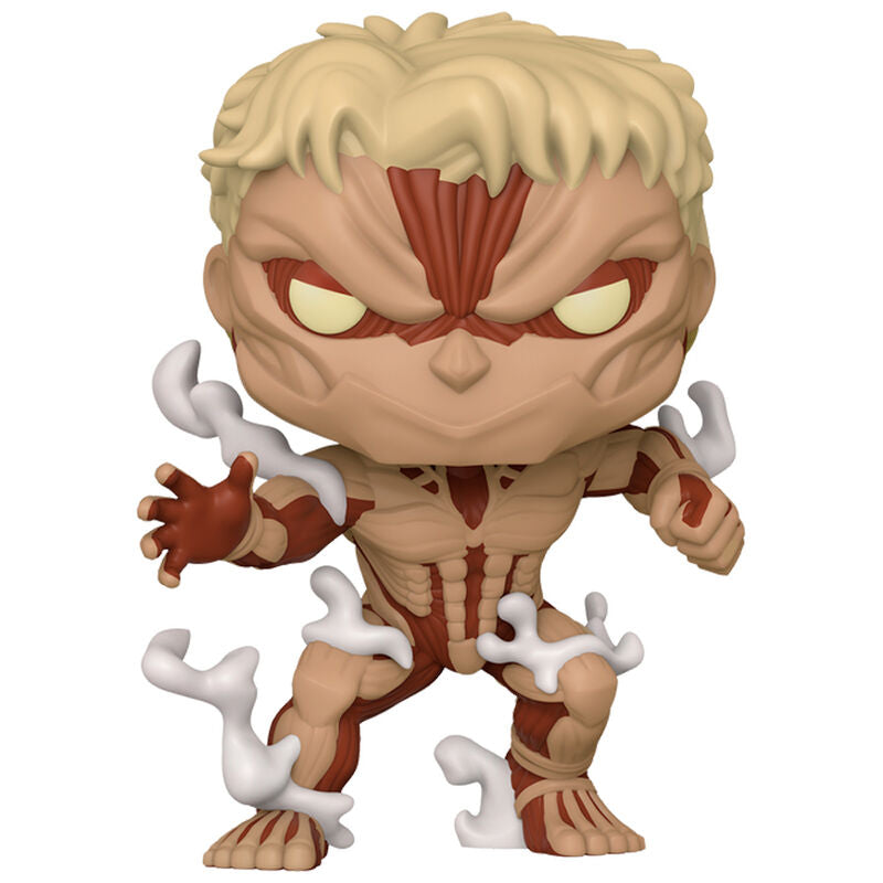 Imagen 2 - Figura Pop Attack On Titan Armored Titan 25Cm