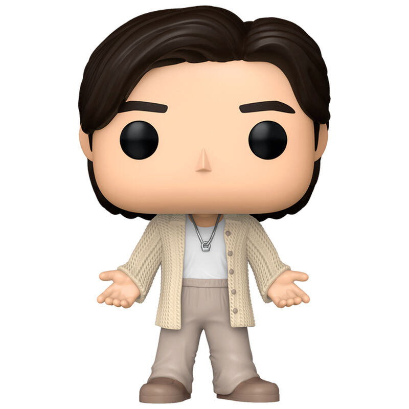 Imagen 2 - Figura Pop Bts Indigo Rm