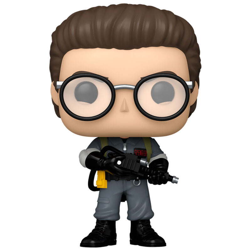 Imagen 2 - Figura Pop Cazafantasmas 2 Egon Spengler
