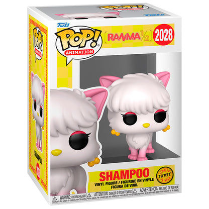 Imagen 2 - Figura Pop Ranma 1/2 Shampoo Chase