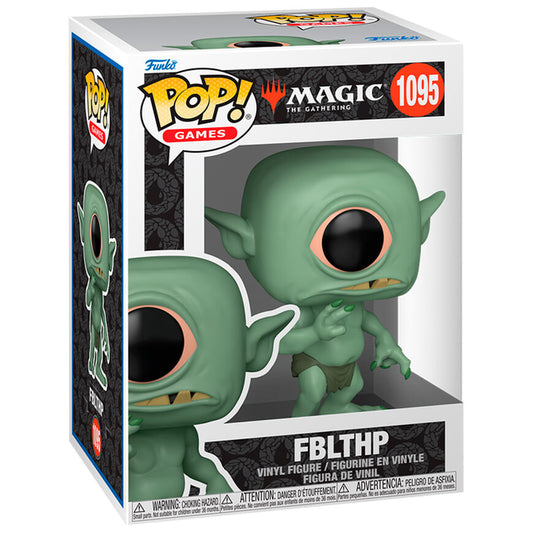 Imagen 2 - Figura Pop Magic The Gathering Fblthp