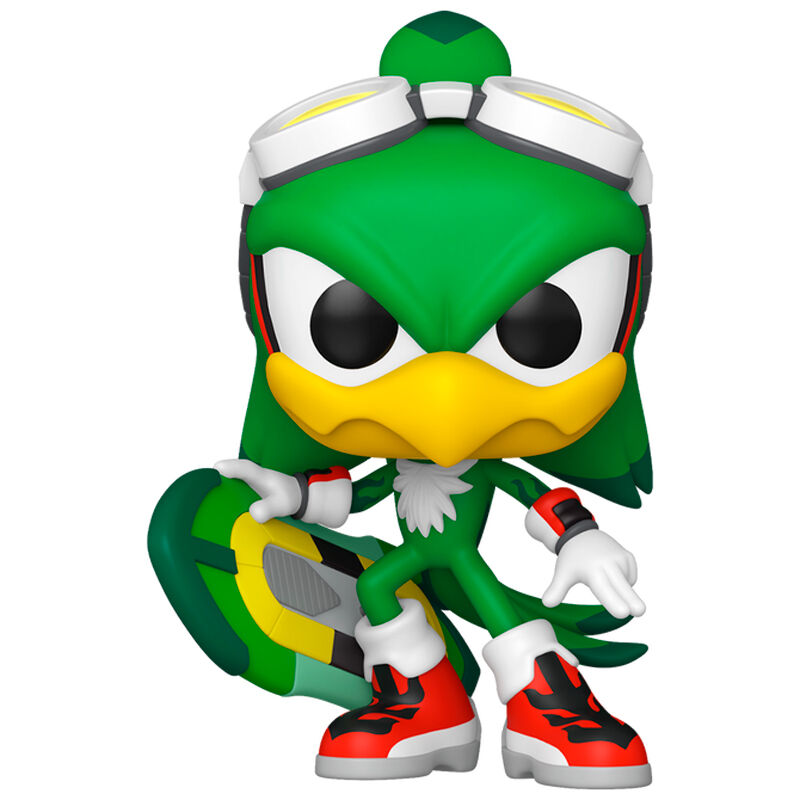 Imagen 1 - Figura Pop Sonic The Hedgehog Jet