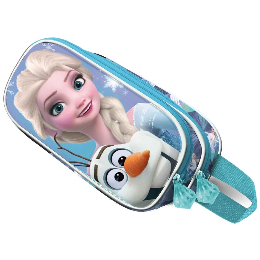 Imagen 1 - Portatodo 3D Sparkle Frozen 2 Disney Doble
