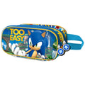 Imagen 1 - Portatodo 3D Easy Sonic The Hedgehog Doble