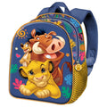 Imagen 1 - Mochila 3D Friends El Rey Leon Disney 30Cm