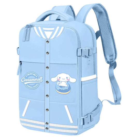 Imagen 1 - Mochila Cinnamoroll Hello Kitty And Friends 40Cm