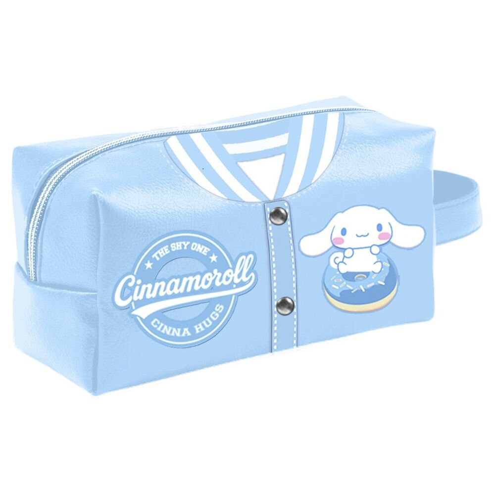 Imagen 1 - Neceser Cinnamoroll Hello Kitty And Friends