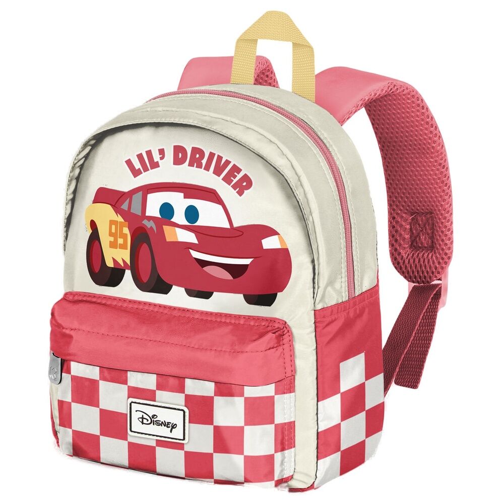 Imagen 1 - Mochila Cars 3 Disney Pixar 27Cm