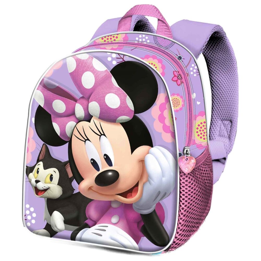 Imagen 1 - Mochila 3D Cat Minnie Disney 30Cm