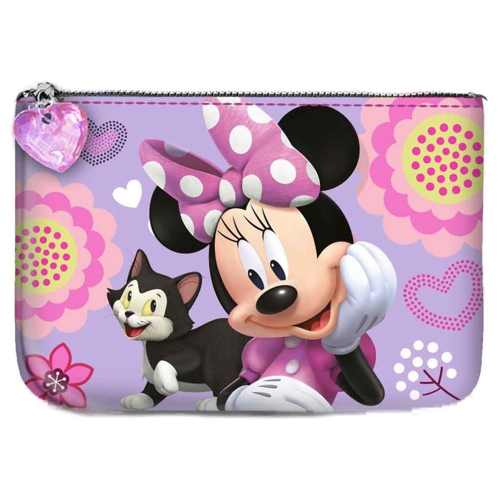 Imagen 1 - Monedero Cat Minnie Disney