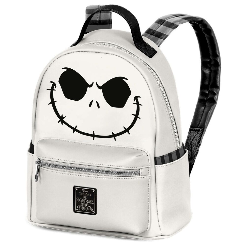 Imagen 1 - Mochila Jakks Pesadilla Antes De Navidad Disney. 25Cm