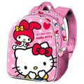 Imagen 1 - Mochila 3D Lovely Hello Kitty And Friends 30Cm