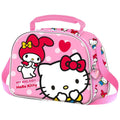 Imagen 1 - Bolsa Portameriendas 3D Lovely Hello Kitty And Friends