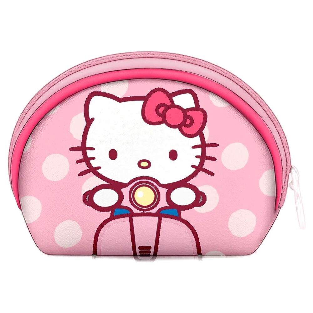 Imagen 1 - Monedero Moto Hello Kitty