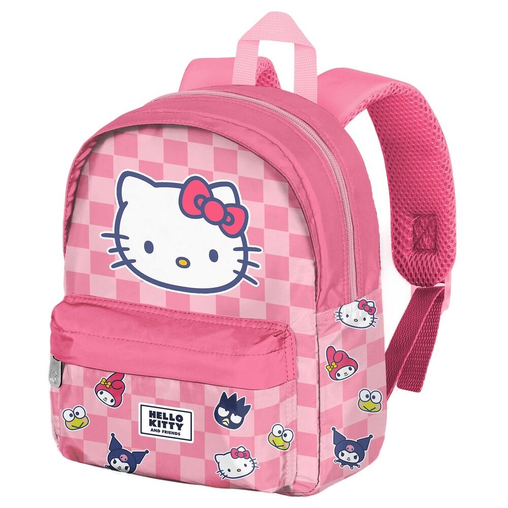 Imagen 1 - Mochila Chess Hello Kitty And Friends 27Cm