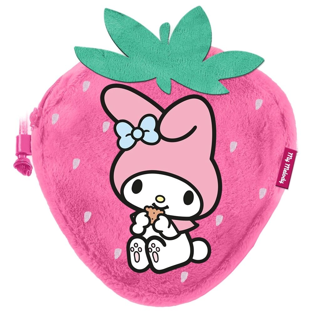 Imagen 1 - Bolso Fresa My Melody Hello Kitty And Friends