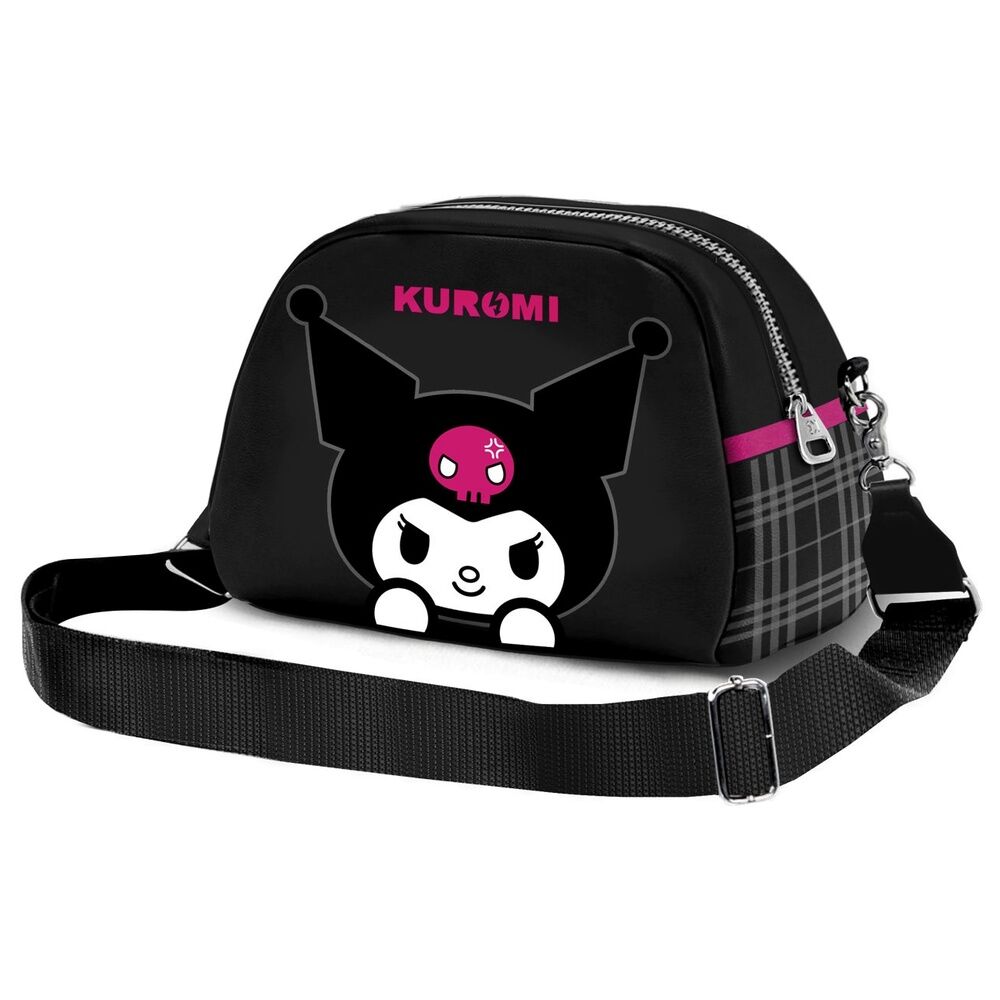Imagen 1 - Bolso Skull Kuromi Hello Kitty And Friends
