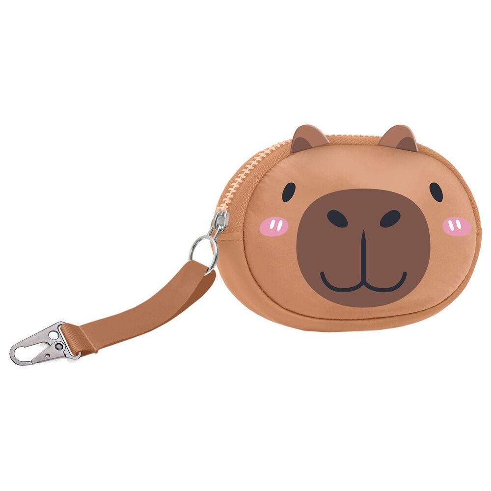 Imagen 1 - Monedero Capibara Oh My Pop!