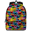 Imagen 1 - Mochila Barrio Sesamo 44Cm