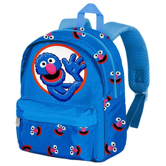 Imagen 1 - Mochila Coco Barrio Sesamo 27Cm