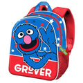 Imagen 1 - Mochila 3D Coco Barrio Sesamo 30Cm