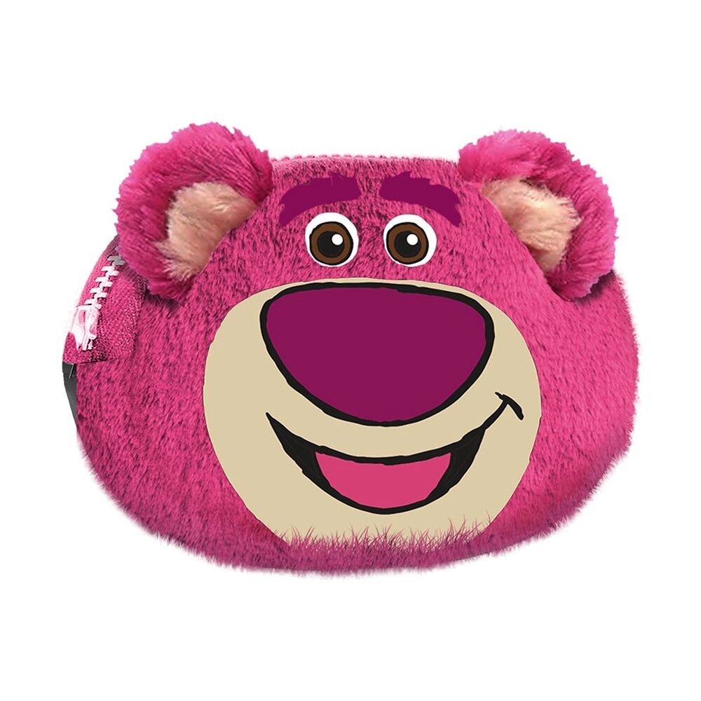 Imagen 1 - Monedero Peluche Fresa Lotso Toy Story Disney Pixar