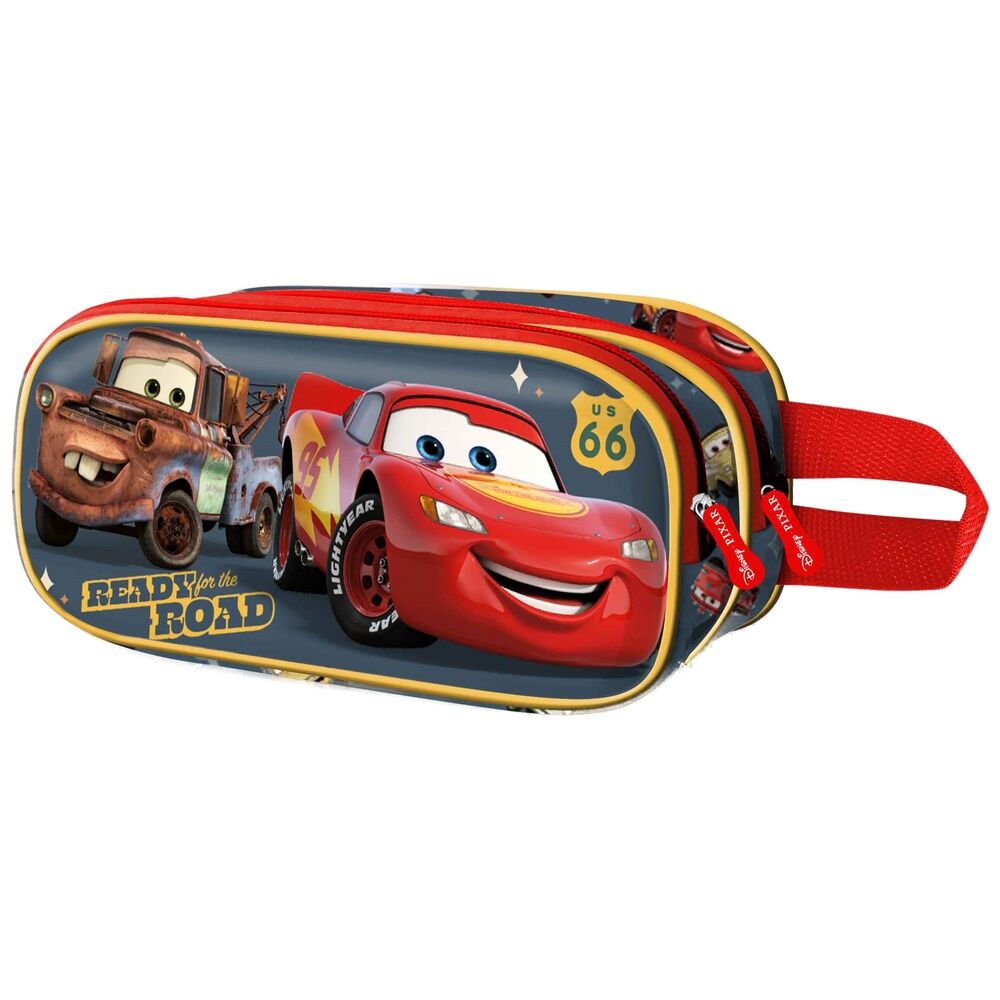 Imagen 1 - Portatodo 3D Ready Cars 3 Disney Pixar Doble