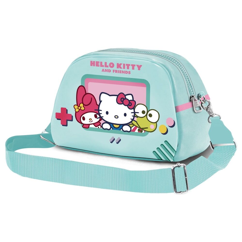 Imagen 1 - Bolso Videojuego Hello Kitty And Friends