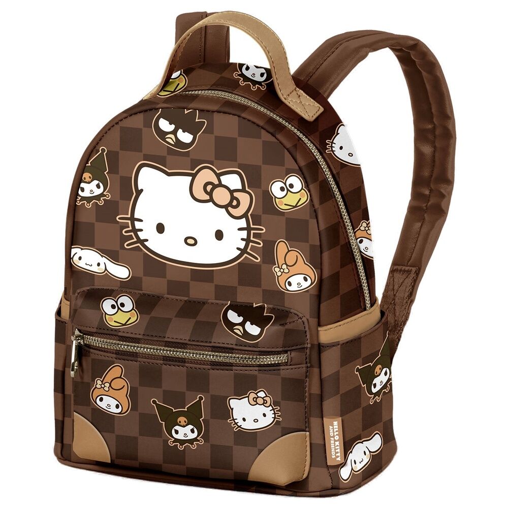 Imagen 1 - Mochila Hello Kitty And Friends 25Cm