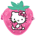 Imagen 1 - Bolso Peluche Fresa Hello Kitty