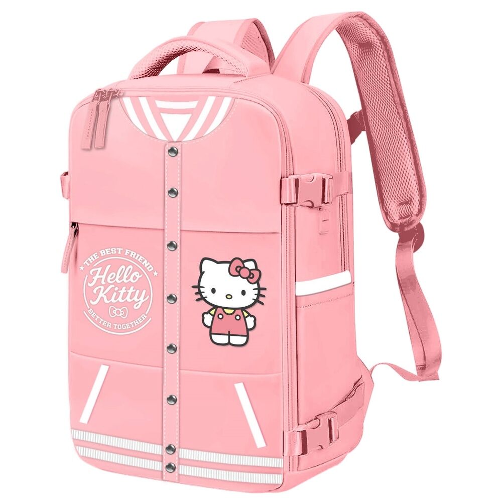 Imagen 1 - Mochila Hello Kitty 40Cm