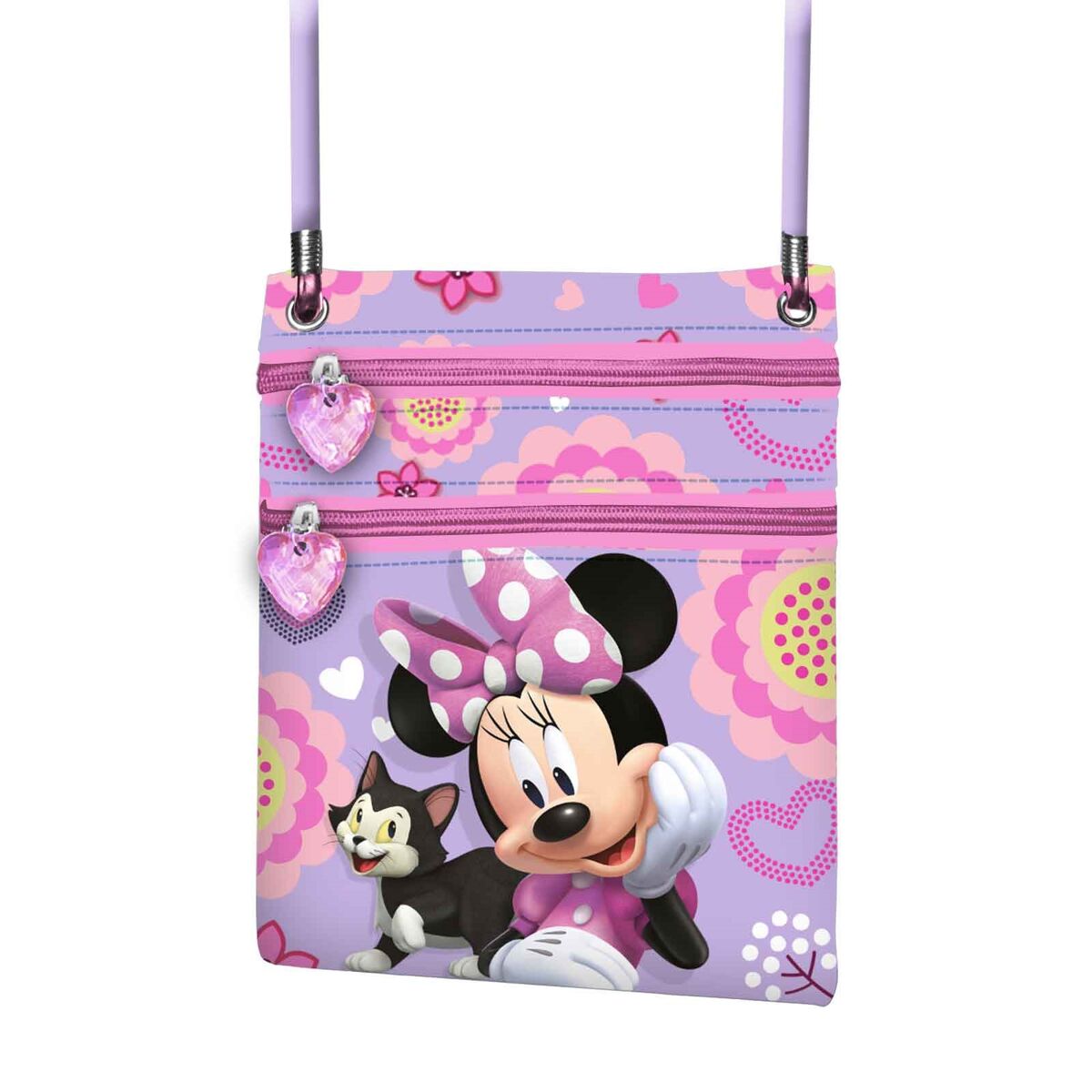 Imagen 1 - Bolso Cat Minnie Disney