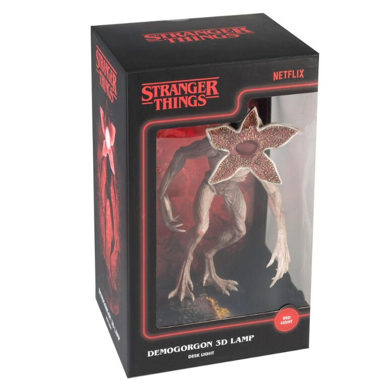 Imagen 2 - Lampara Demogorgon Stranger Things