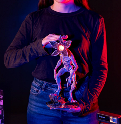 Imagen 3 - Lampara Demogorgon Stranger Things