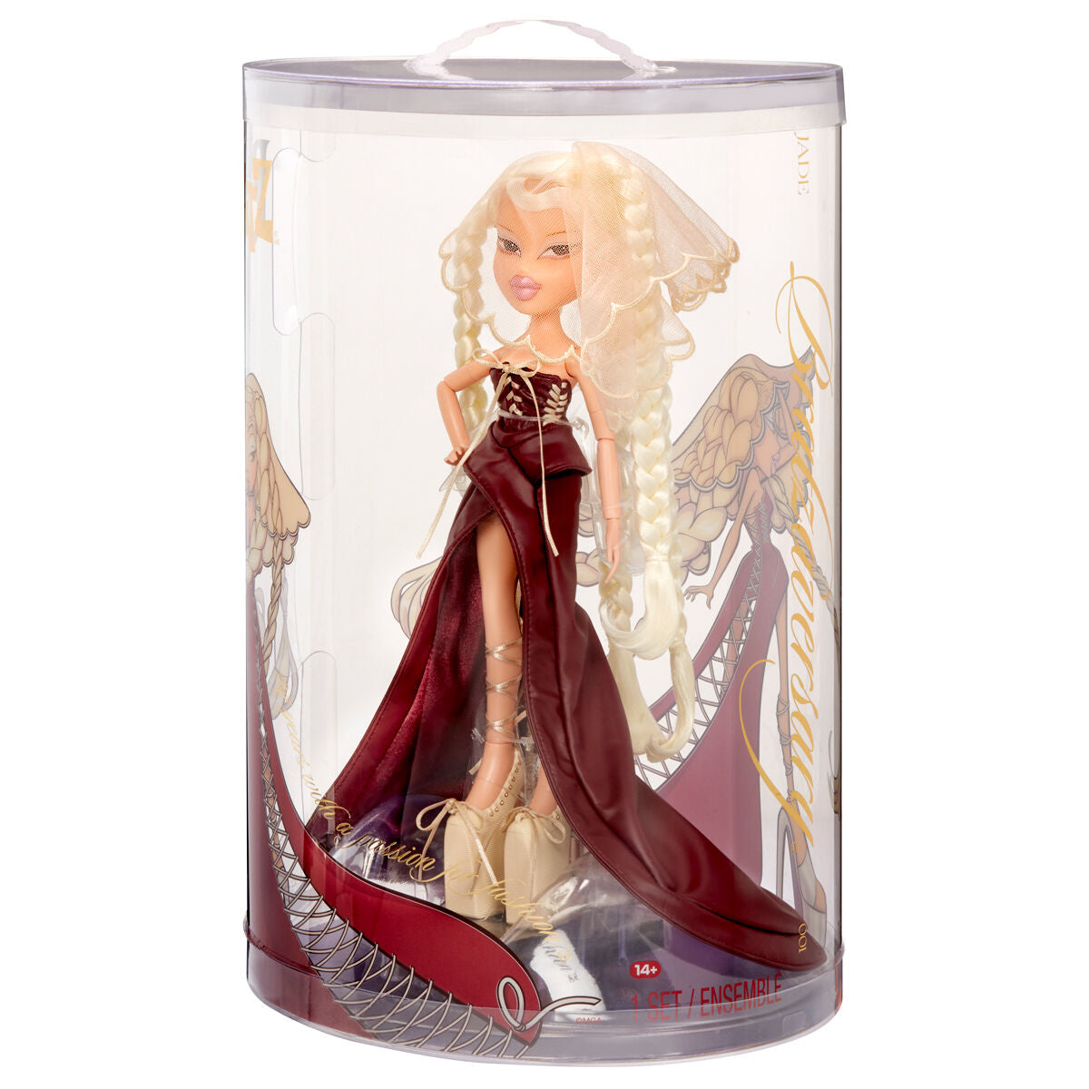 Imagen 3 - Muñeca Bratzaversary 2025 Bratz