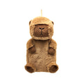 Imagen 1 - Bolsa Agua Caliente Peluche Capibara 650Ml