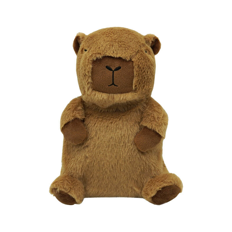 Imagen 1 - Peluche Termico De Semillas Capibara