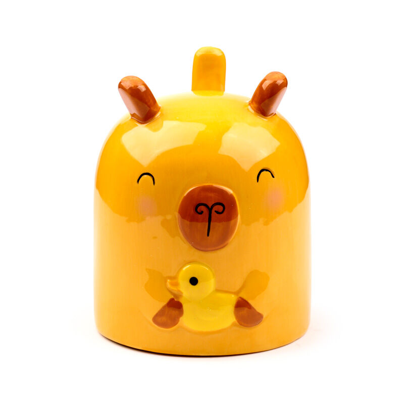 Imagen 1 - Taza 3D Capibara