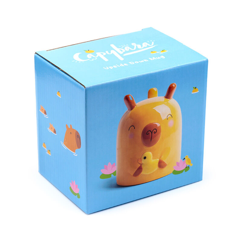 Imagen 4 - Taza 3D Capibara
