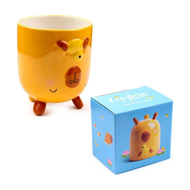 Imagen 5 - Taza 3D Capibara