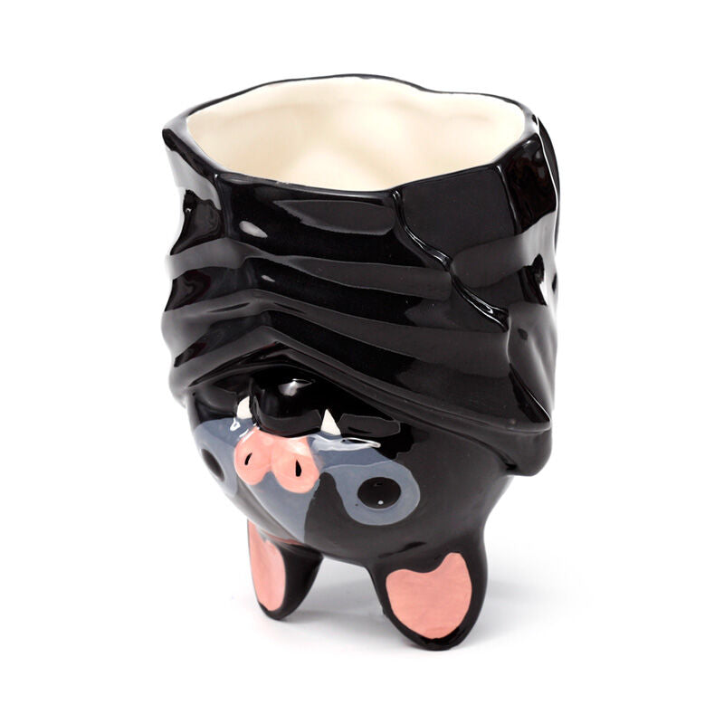 Imagen 3 - Taza 3D Murcielago