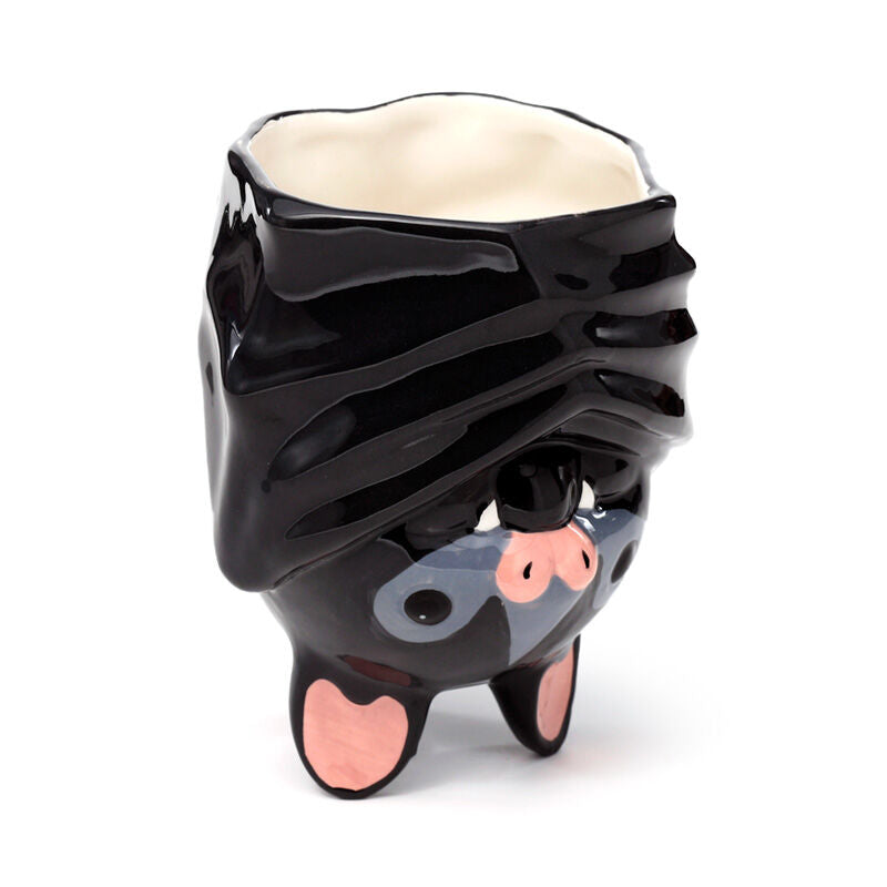 Imagen 4 - Taza 3D Murcielago