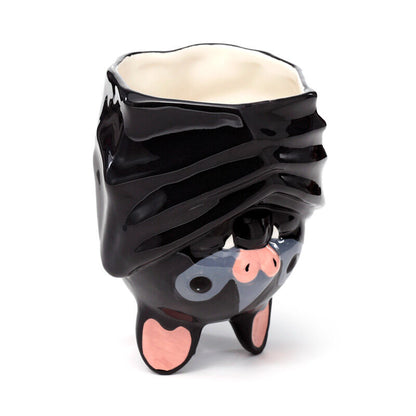 Imagen 4 - Taza 3D Murcielago