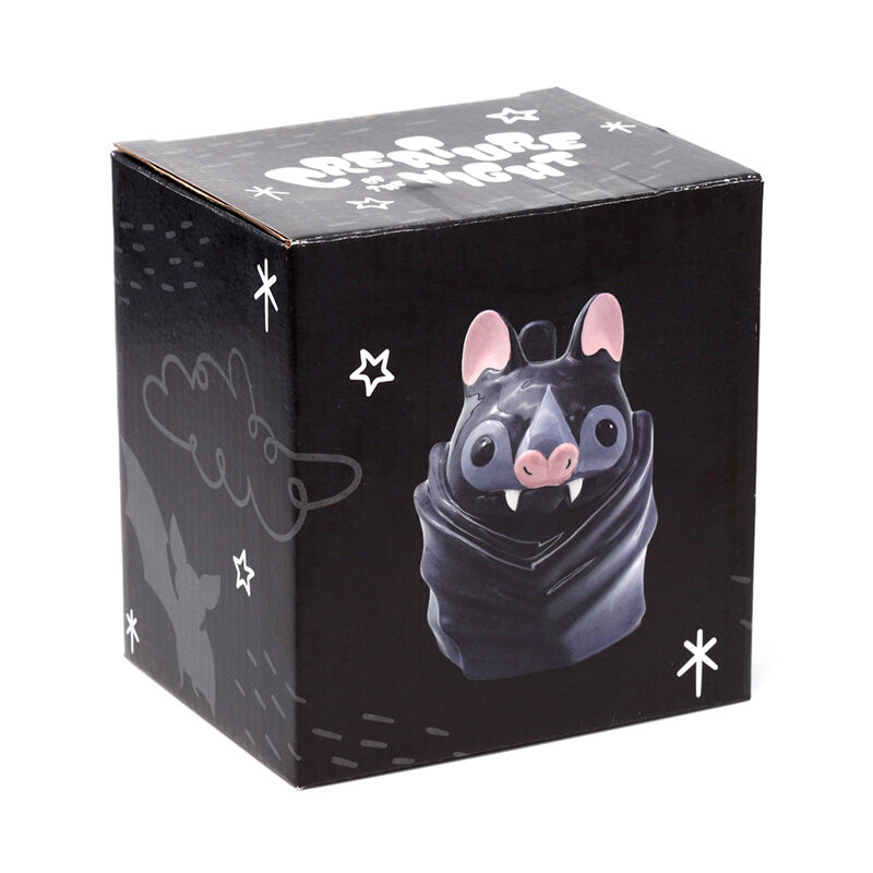 Imagen 5 - Taza 3D Murcielago