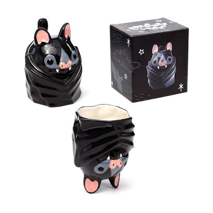 Imagen 2 - Taza 3D Murcielago