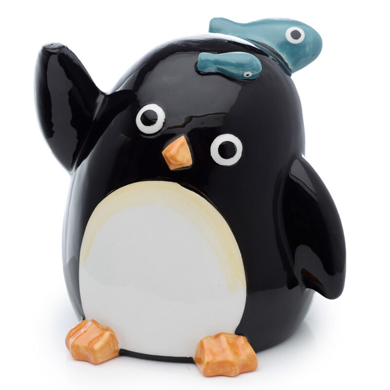 Imagen 1 - Taza 3D Pingüino 500Ml