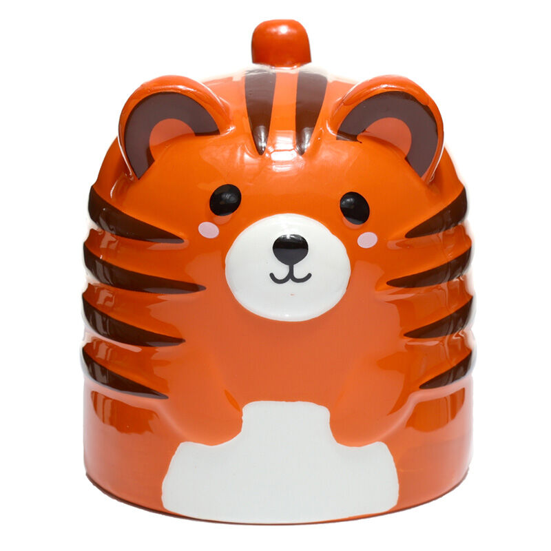 Imagen 1 - Taza 3D Tigre 600Ml