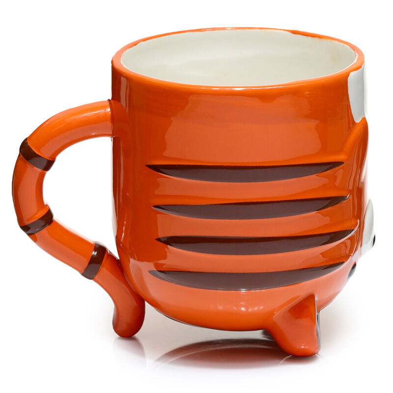 Imagen 3 - Taza 3D Tigre 600Ml