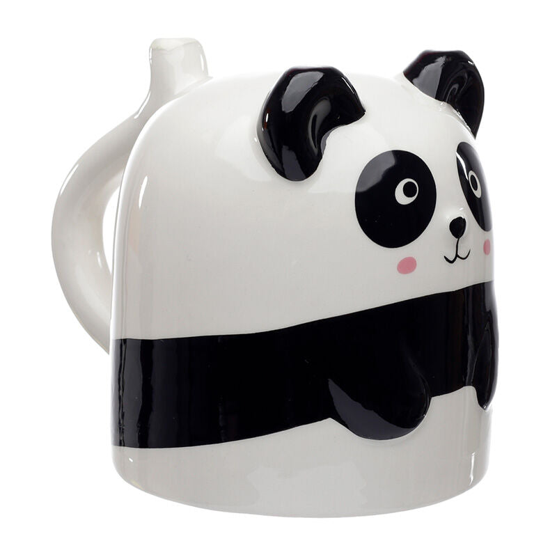 Imagen 2 - Taza 3D Oso Panda 500Ml